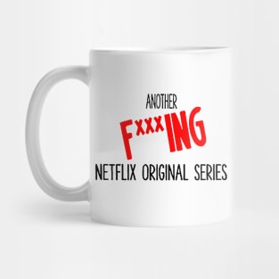 Comedy Drama Series Mug